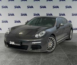 PORSCHE PANAMERA 3.0D 300CV - IVA ESPOSTA