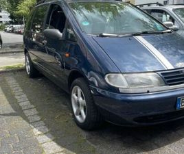 VOLKSWAGEN SHARAN VR6 SHARAN VR6 VW