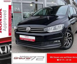 VW TOURAN TOURAN 2.0 TDI SCR JOIN * AHK * 7-SITZER * M+S *