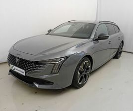 PEUGEOT 508 SW GT PEUGEOT 508 HYBRID SW GT HYBRID 225 E-EAT8