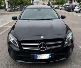 GLA 200 D ENDURO ACTIVITY 4MATIC AUTO