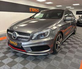 MERCEDES CLASSE A 2.0 250 210 SPORT 7G-DCT BVA