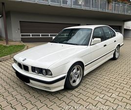 BMW M5 E34 1990