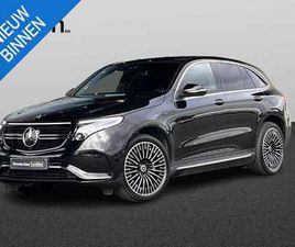 MERCEDES EQC 400 EQC 400 4MATIC AMG LINE