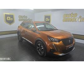 PEUGEOT 2008 1.2 PURETECH ALLURE PACK