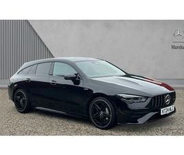 MERCEDES CLA CLA 200 MERCEDES-BENZ CLA CLASS CLA 35 PREMIUM PLUS 4MATIC 5DR TIP AUTO