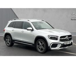 MERCEDES GLB GLB 220D MERCEDES-BENZ GLB GLB 220D 4MATIC AMG LINE PREMIUM 5DR 8G-TRONIC