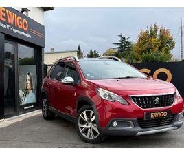 PEUGEOT 2008 1.2 PURETECH 130CH CROSSWAY TOIT PANO CARPLAY