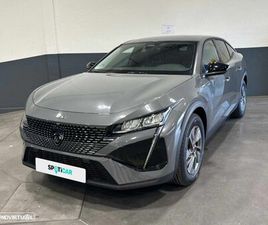 PEUGEOT 408 1.2 PURETECH ALLURE EAT8