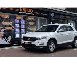 VOLKSWAGEN T-ROC 1.0 TSI 116 / APPLE CARPLAY