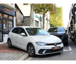 VOLKSWAGEN POLO 1.0 TSI 95 S&S DSG7 VW EDITION
