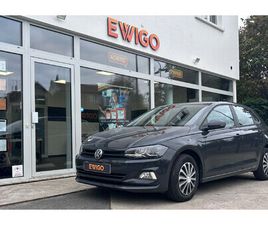 VOLKSWAGEN POLO 1.0 TSI 95 CONFORT LINE BUSINESS