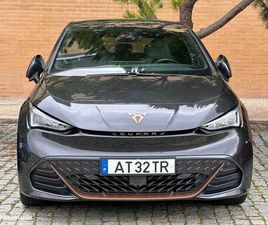 CUPRA BORN CUPRA BORN 58 KWH