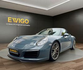 991.2 3.0 420 CARRERA S PDK / PASM / PSE / PDLS+ / TO / ENTR PORSCHE / XPEL AVANT / BLEU GRAPHITE
