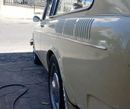 VOLKSWAGEN VARIANT 1.6 2P MANUAL 1971