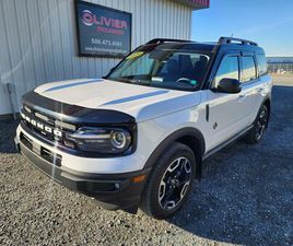 FORD BRONCO SPORT OUTER BANKS FORD BRONCO SPORT 2023 OUTER BANKS 4X4 SI