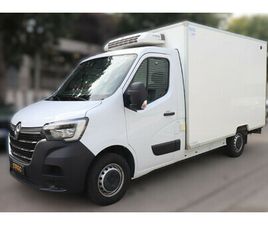 RENAULT MASTER FRIGORIFIQUE ( - ET +) - 2.3L DCI 135CH - PRIX TTC 35 988€ (TVA RÉCUP.) - CAM. RECUL