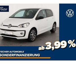 VOLKSWAGEN UP! UP 1.0 MPI MOVE BLACK STYLE