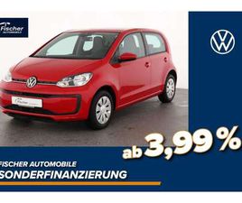 VOLKSWAGEN UP! UP 1.0 MPI MOVE UP! 5-GG. RFK/PDC/GRA/DAB+