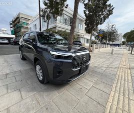 HONDA WR-V 1,5L 2025