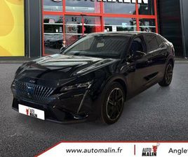 PEUGEOT 408 HYBRID 136 E-DCS6 GT