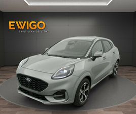 1.0 125CH MHEV POWERSHIFT ST-LINE - NEUF 10KM -18% SUR PRIX CATALOGUE