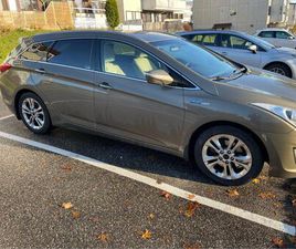 HYUNDAI I40 SW CW 1.7 CRDI BUSINESS EURO 5