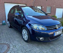 VOLKSWAGEN GOLF PLUS GOLF PLUS 1.6 TDI DPF LIFE