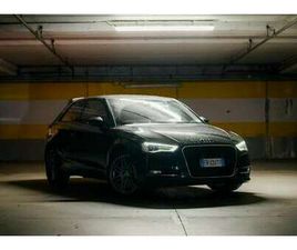 AUDI A3 BERLINE 1.4 TFSI AMBIENTE