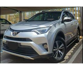 TOYOTA RAV4 2017 IMPECABLE 2.5L GASOLINA, LIMA