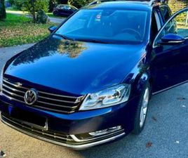 VOLKSWAGEN PASSAT VARIANT 3.6 V6 DSG 4MOTION HIGHLINE V...