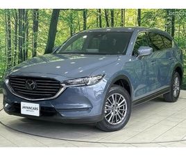 MAZDA CX-8 2,5L 2021