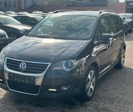 VOLKSWAGEN CROSSTOURAN