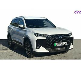 CHERY TIGGO 1.5T PHEV SUMMIT 5DR DHT