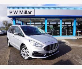 FORD GALAXY 1.5T ECOBOOST TITANIUM EURO 6 (START/STOP) 5DR