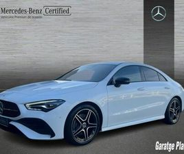 MERCEDES CLA SHOOTING BRAKE CLA 220 MERCEDES-BENZ CLA CLA CLA 220 D COUPÉ