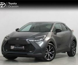 TOYOTA C-HR ADVANCE
