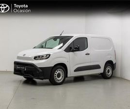 TOYOTA PROACE CITY VAN GX L1 1.5D 130CV 6MT