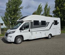 ADRIA MATRIX 670 DC ADRIA MATRIX 670 DC PLUS 4 COUCHAGES/ATTELAGE/PANNEAU SOLAIRE/STORE/IMMAT FR