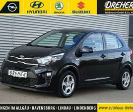 PICANTO 1.2 EDITION KLIMA/SITZHZG./BLUETOOTH/BC