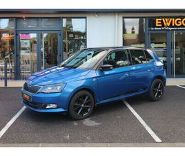 SKODA FABIA STYLE PACK MONTE CARLO - 1.2L TSI 90CV - AIDE PARKING AR