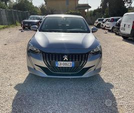 PEUGEOT 208 PURETECH 75 GPL STOP&START 5 PORTE ACT