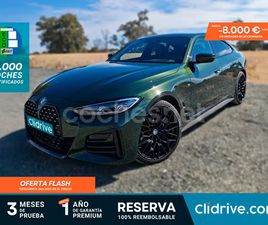 BMW SERIE 4 420D GRAN COUPE