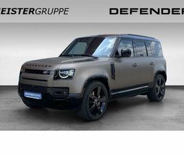 LAND ROVER DEFENDER D300 D300 110 X-DYNAMIC HSE +22 ZOLL +MATT +AHK +BLACK PACK