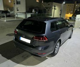 VOLKSWAGEN GOLF SW