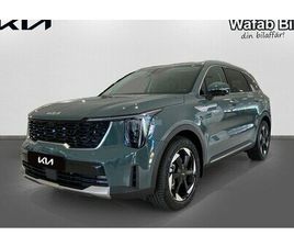 KIA SORENTO KIA SORENTO PLUG-IN HYBRID AUT AWD ADVANCE PLUS DEMOBIL