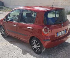 RENAULT MODUS MODUS 2004 1.5 DCI CONFORT EXPRESSION 82CV