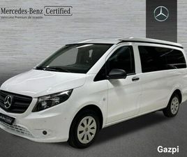 MERCEDES-BENZ VITO 200D MARCO POLO ACTIVITY
