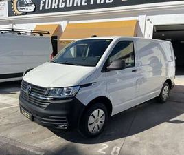 TRANSPORTER FURGÓN 2.0TDI BMT 81KW