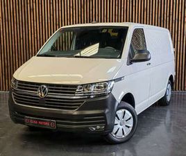 TRANSPORTER FURGÓN 2.0TDI BMT 81KW